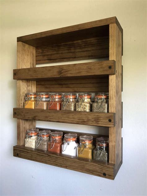 Organize your spices with style and elegance