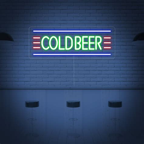 Beer & Bar | HAPPYNEON.COM