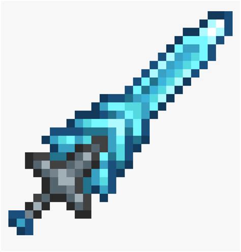 Terraria Swords Png Minecraft Iron Sword Png Transparent Png Kindpng ...