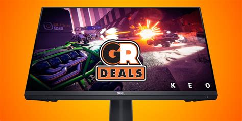 Get 42% Off on the Dell G2422HS Gaming Monitor Now!