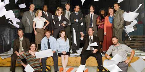 The Office US showrunner and star thinks the series could return for a ...