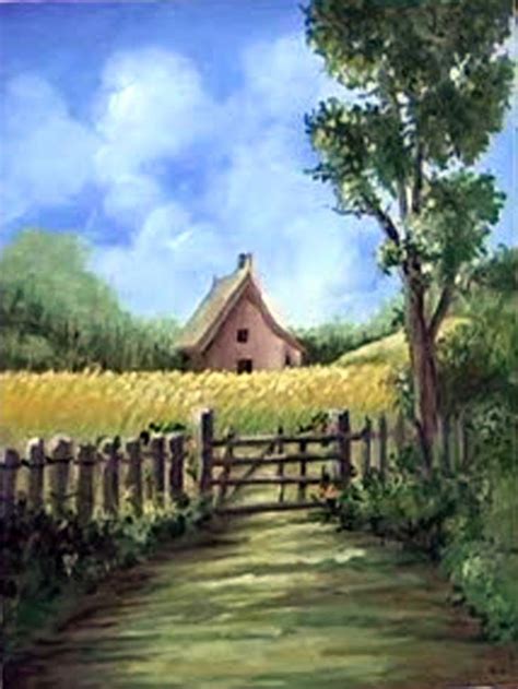 Art Apprentice Online - Acrylic - Online Art Class - Direct Painting Technique - Landscape - Co ...