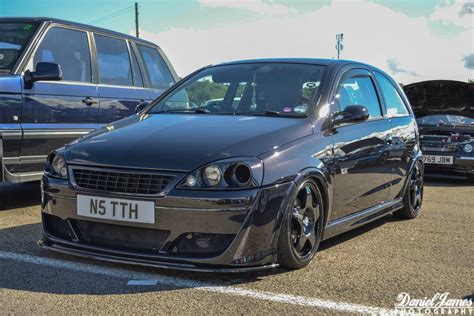 #Vauxhall #Corsa (SR) #Modified #Slammed #Bagged #BlackOnBlack | Coisas ...