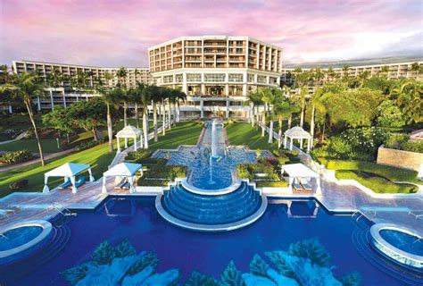 Grand Wailea A Waldorf Astoria Resort (4) - Luxurylaunches