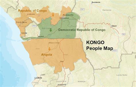 AFRICA | 101 Last Tribes - Kongo people