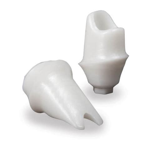 ZIRCONIA CUSTOMIZED ABUTMENTS - Lavina