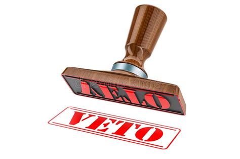 Veto Stock Illustrations – 944 Veto Stock Illustrations, Vectors & Clipart - Dreamstime