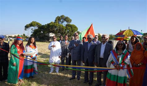 Eritrean community festival in Australia and New Zealand - Eritrea