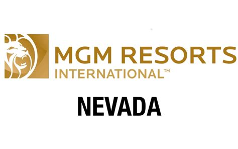 MGM Resorts Logo - LogoDix