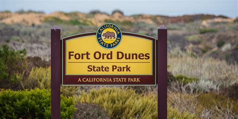 Fort Ord Dunes State Park | Outdoor Project