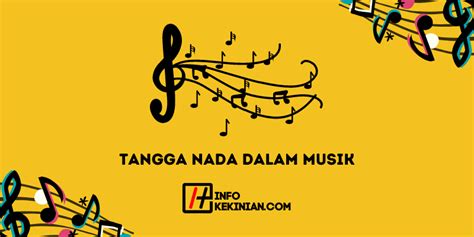 3 Tangga Nada Dalam Musik, Panduan Lengkap Untuk Pemula