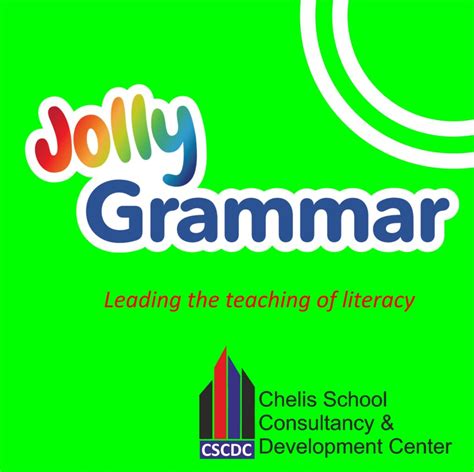 jolly grammar – Chelis School Consultancy