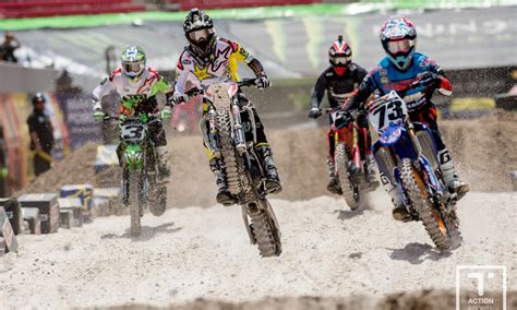 Monster Energy Supercross Live Stream: TV Channel, How to Watch