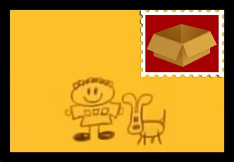 Blue’s Clues Joe’s Letter From The Anything Box | Blue’s clues, Fine motor skills activities ...