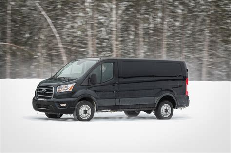 Look Out Mercedes, Ford’s Releasing an AWD Transit Van in 2020 ...