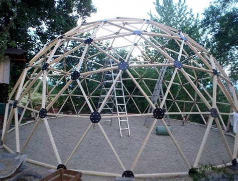 14 Geodesic Dome Greenhouse Ideas - All You Need to Know