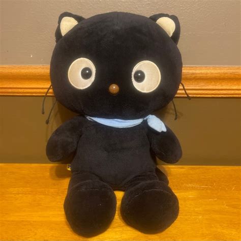 Build-A-Bear | Toys | Rare Build A Bear Sanrio Chococat Hello Kitty 8 Plush 210 Bab Keroppi ...