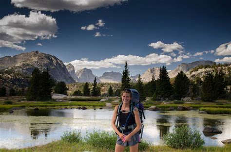 Wind River Range Wyoming — She Explores: Women in the outdoors.