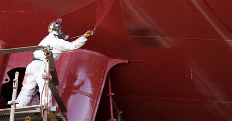 Ship Repair Liability: Painting & Antifouling Best Practices - Merrimac