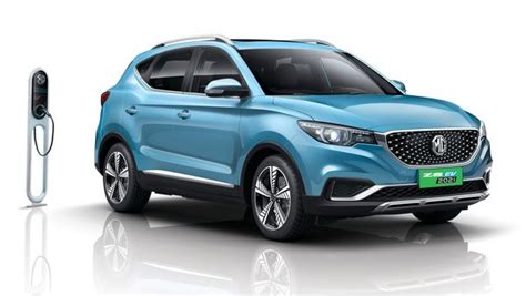 MG Motor to drive in a new affordable electric SUV to India in early ...