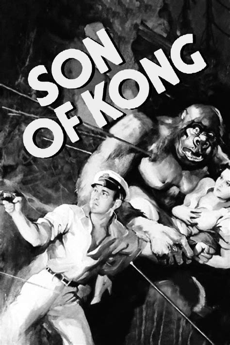 The Son of Kong (1933) - Posters — The Movie Database (TMDB)