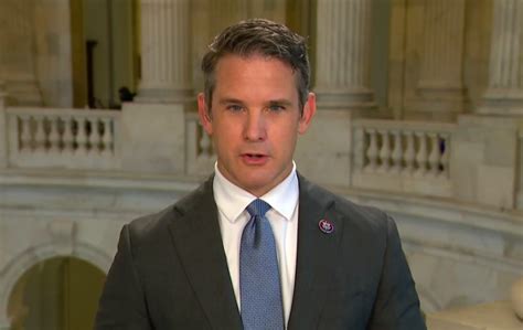 Transcript: Adam Kinzinger on "Face the Nation"