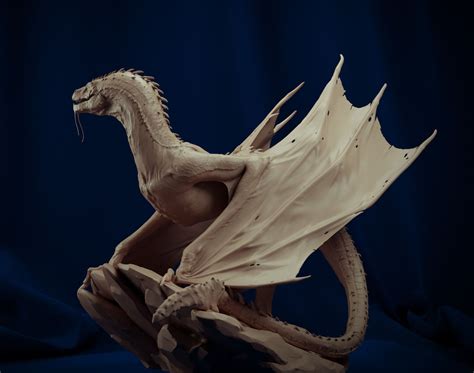 ArtStation - Wyvern Concept, Fareed Nagy Dragon Drawing, Dragon Art, Drawing Sketches, Art ...