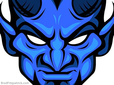 Blue Devils Logo - LogoDix