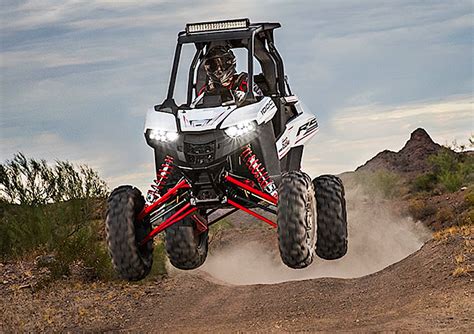 ALL-NEW POLARIS RZR RS1 - UTV Action Magazine