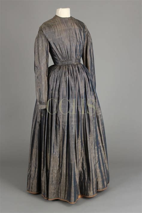 DRESS, 1840s | Chester County Historical Society | Poor clothes ...