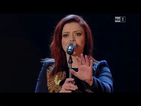 annalisa-sanremo-2015 - Le Stanze della Moda