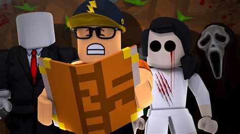 READING ROBLOX HORROR STORIES!! - YouTube