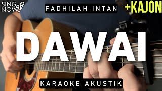 Dawai - Fadhilah Intan Chords - Chordify