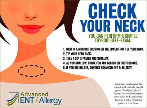 Check Your Neck * Thyroid and Neck Cancer Prevention | Thyroid Doctors ...