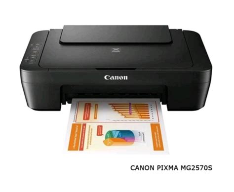 Canon Pixma MG2570S 3 in 1 print and scanner, Computers & Tech, Printers, Scanners & Copiers on ...