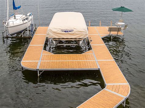 Boat Dock Installation: Easy Install Docks, Boat Lifts and Accessories | ShoreMaster