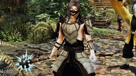 [SEARCH] Ghost of tsushima mask for LE - Request & Find - Skyrim Non Adult Mods - LoversLab