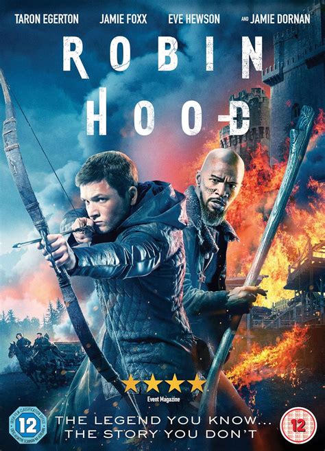 Robin Hood 2018 Dvd | ubicaciondepersonas.cdmx.gob.mx