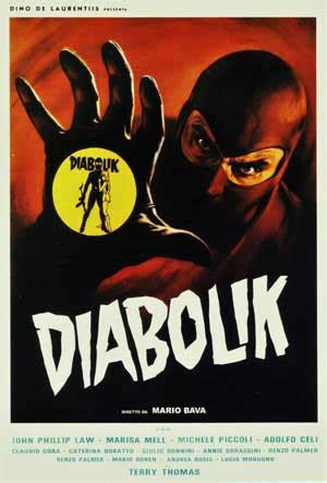 C011 DIABOLIK | FOKUS fks Tee Shirts Posters & Merchandise