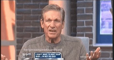 The Best Moments on "The Maury Show" | Others