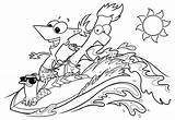64 Phineas And Ferb Coloring Pages  ColoringPagesOnlycom sketch template