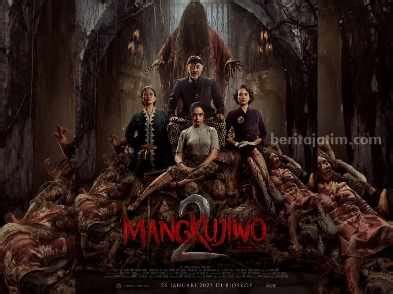 Rekomendasi Film Horor di Awal Tahun 2023, Ada Mangkujiwo 2 Hingga The Offering