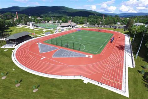 Running Track Facilities Construction Projects | Delhi, NY | Clark Companies