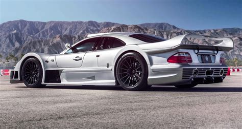 2002 Mercedes-Benz CLK GTR Super Sport Gallery | Mercedes-Benz | SuperCars.net