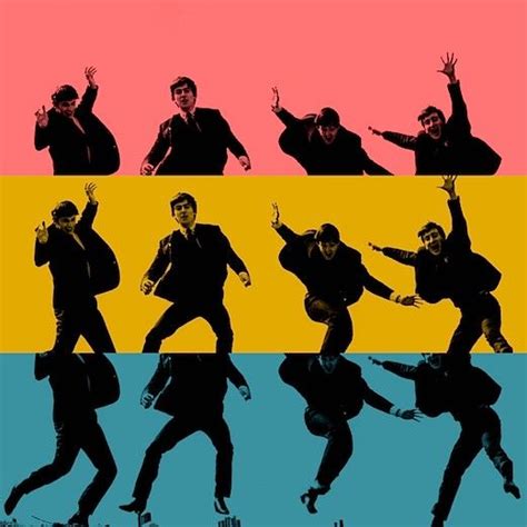 60s Rock 'n' Roll | Beatles wallpaper, Retro music, Background pictures