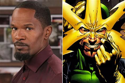 ‘The Amazing Spider-Man 2′ Spoilers: Jamie Foxx Reveals Electro’s Origins