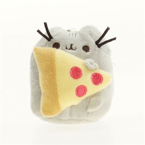 Pusheen Pizza Plush | Christmas gifts toys, Christmas gifts for girls, Pusheen cat