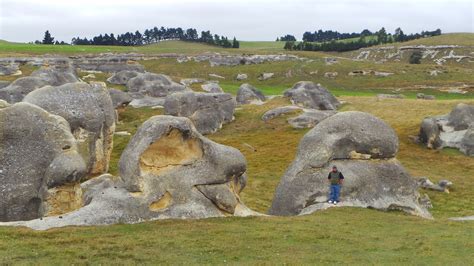 Duntroon | Elephant rock, New zealand south island, South island