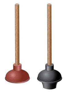 2 Types of Plungers, Which Is Best? | Roberts Plumbing, Inc.