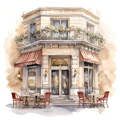 Coffee Shop Watercolor Stock Illustrations – 7,698 Coffee Shop Watercolor Stock Illustrations ...